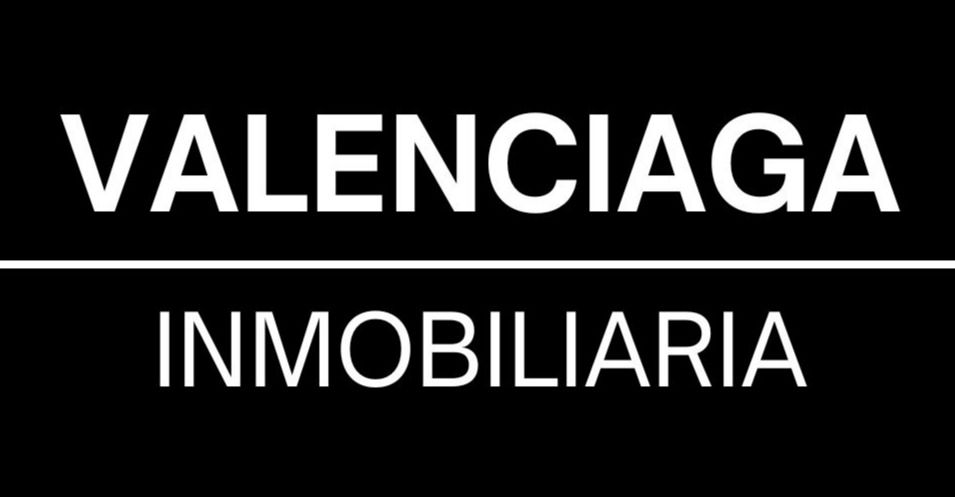 INMOBILIARIA VALENCIAGA INMOBILIARIA VALENCIAGA