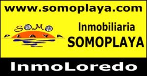 Inmobiliaria SOMOPLAYA / Inmobiliaria INMOLOREDO Inmobiliaria SOMOPLAYA / Inmobiliaria INMOLOREDO