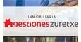 GESTIONES ZURETXE GESTIONES ZURETXE