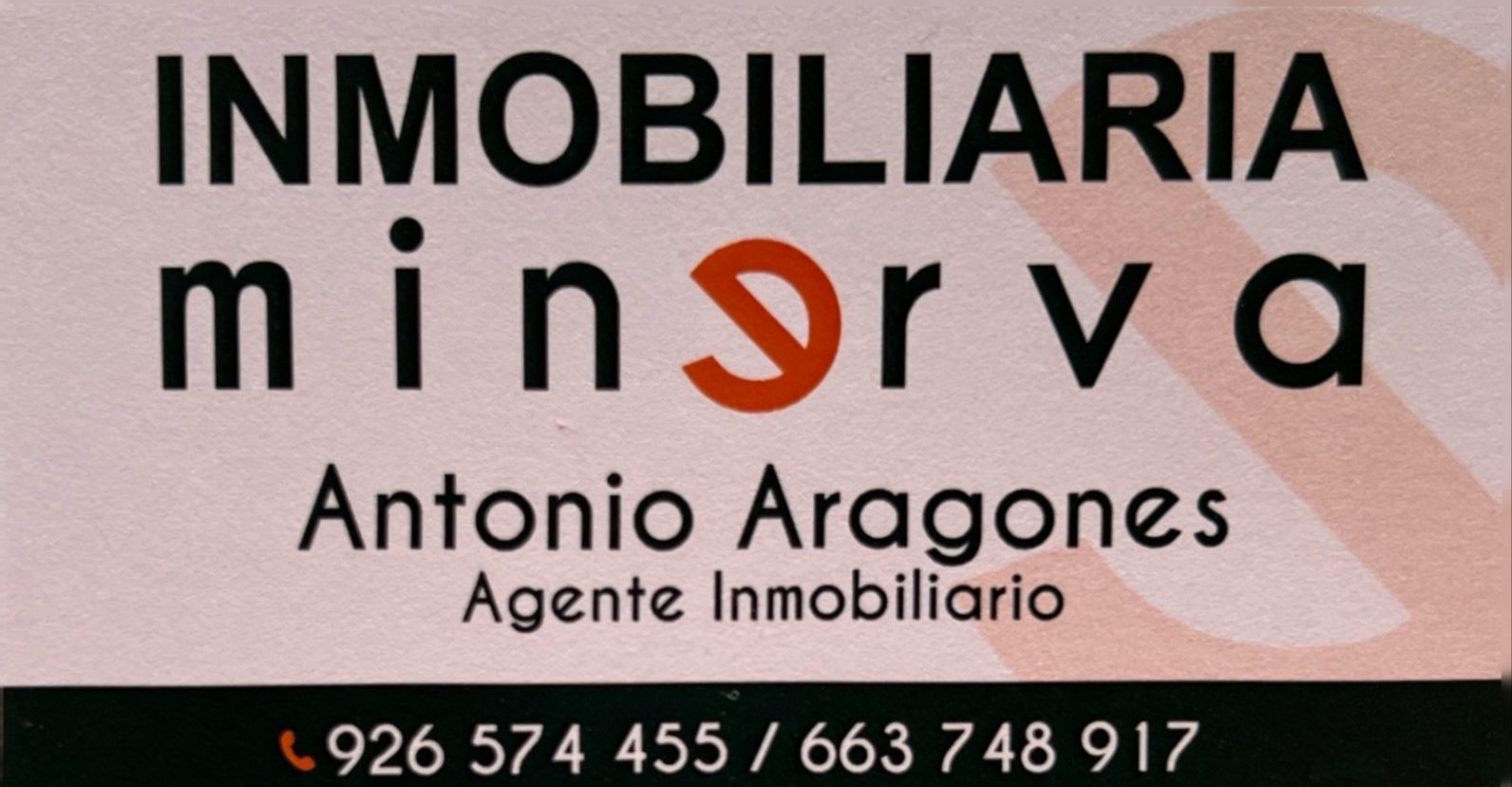 INMOBILIARIA MINERVA INMOBILIARIA MINERVA