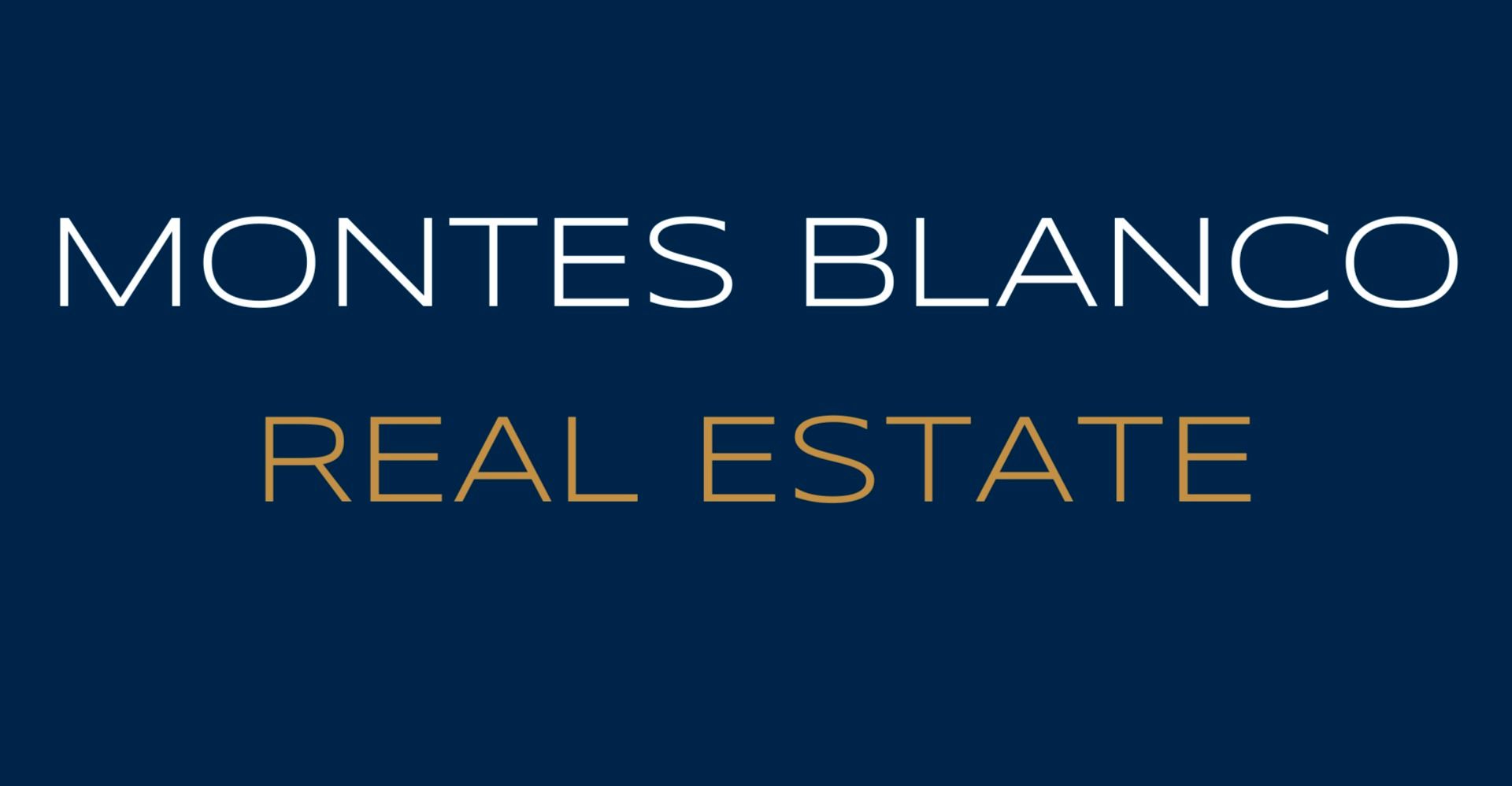 Montes Blanco Real Estate Montes Blanco Real Estate