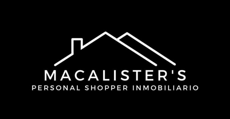 Macalister's - Personal Shopper Inmobiliario Macalister's - Personal Shopper Inmobiliario