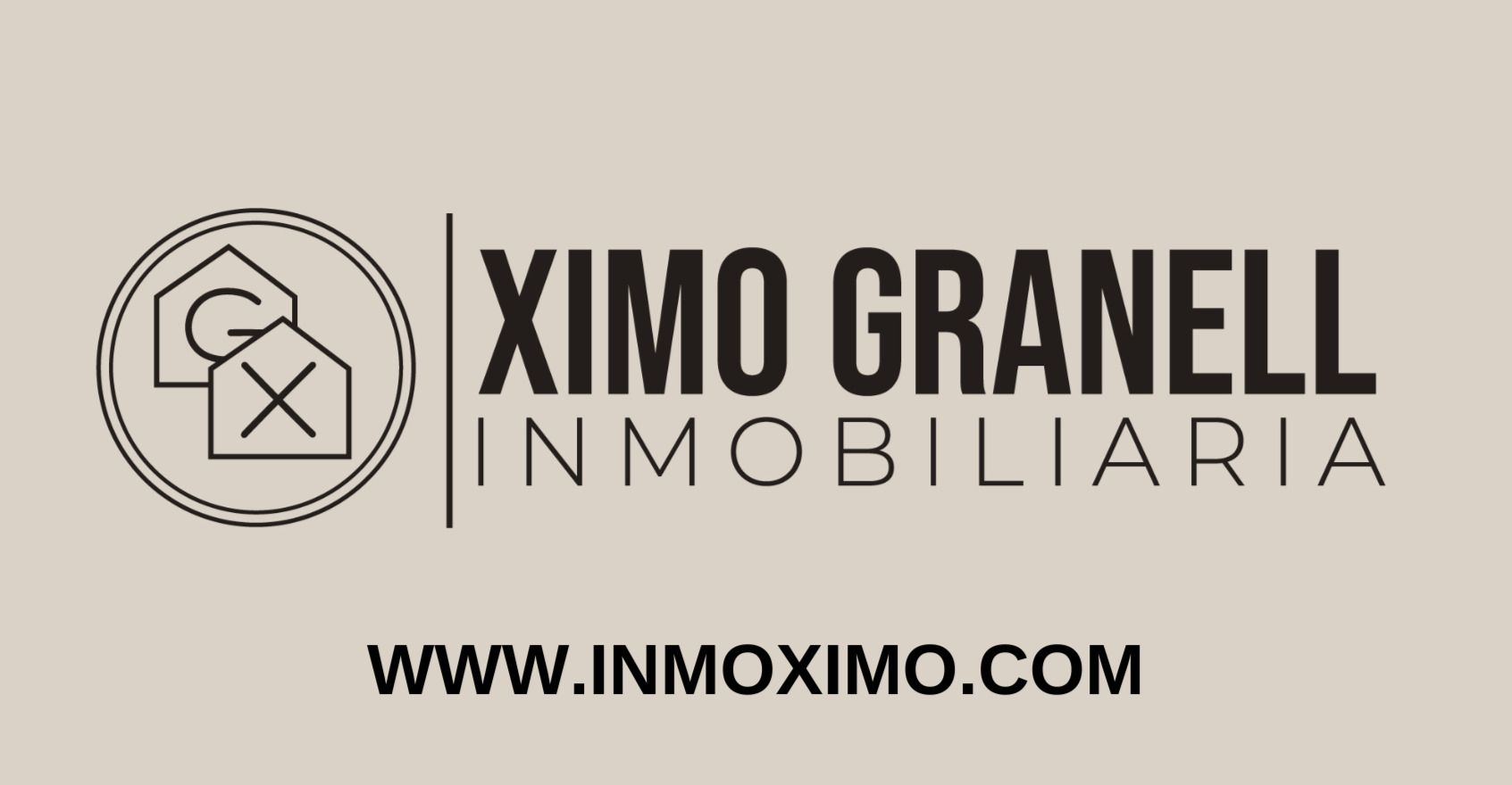 XIMO GRANELL INMOBILIARIA XIMO GRANELL INMOBILIARIA