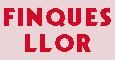 FINCAS LLOR
