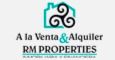 A LA VENTA Y ALQUILER RM PROPERTIES