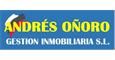 ANDRES OÑORO, GESTION INMOBILIARIA SL