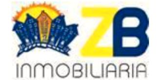 INMOBILIARIA ZB SERVICIOS INMOBILIARIOS