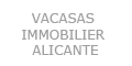 VACASAS - IMMOBILIER ALICANTE