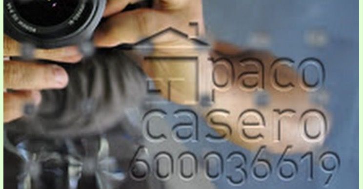 AGENCIA CASERO©CASAS.  PACO CASERO.