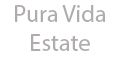 Pura Vida Estate
