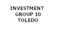 Investment Group 10 Toledo