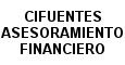 CIFUENTES ASESORAMIENTO FINANCIERO