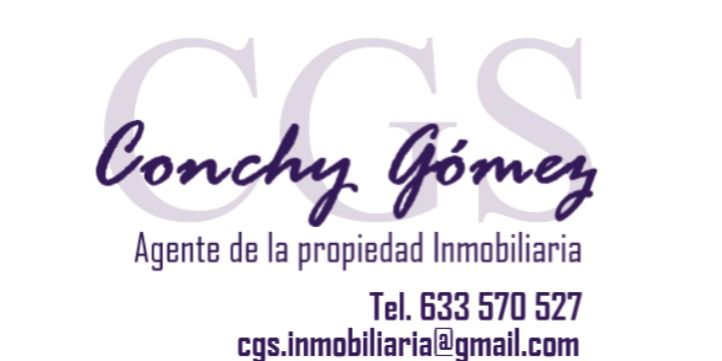 Conchy Gómez Cgs
