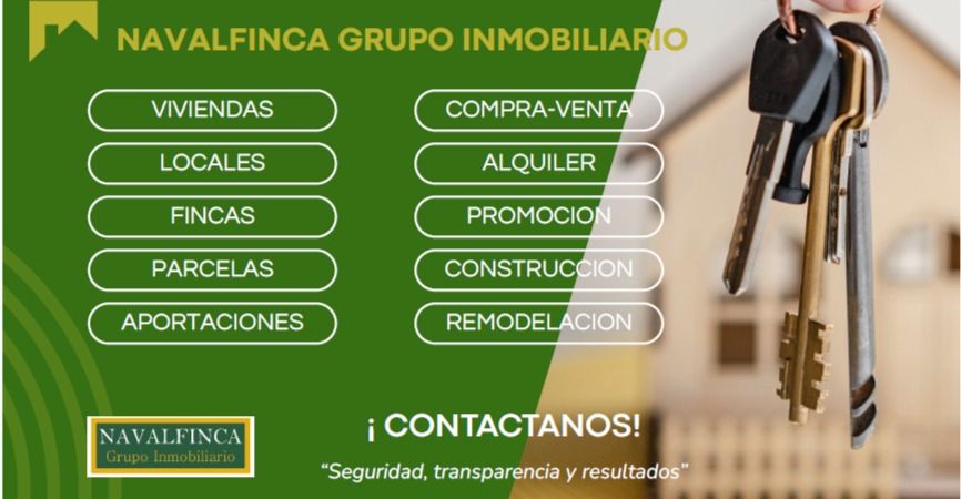 NAVALFINCA Grupo Inmobiliario SL