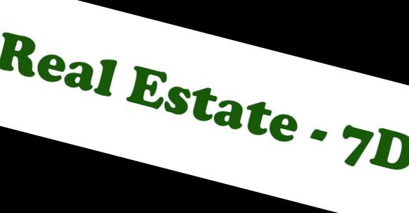 Real Estate 7D
