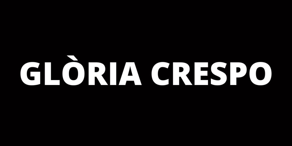 GLORIA CRESPO