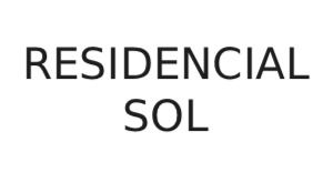 RESIDENCIAL SOL