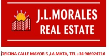 J.L MORALES REAL ESTATE LA MATA