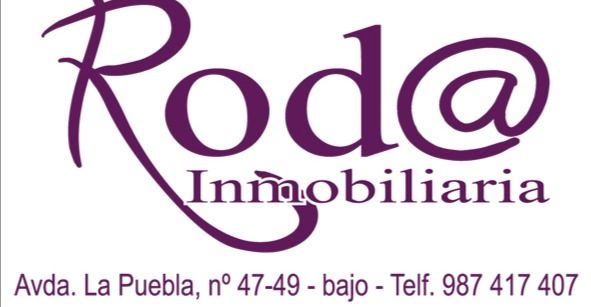 RODA INMOBILIARIA PONFERRADA