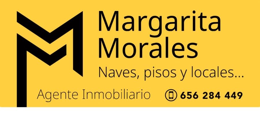 MARGARITA MORALES Naves, pisos y locales