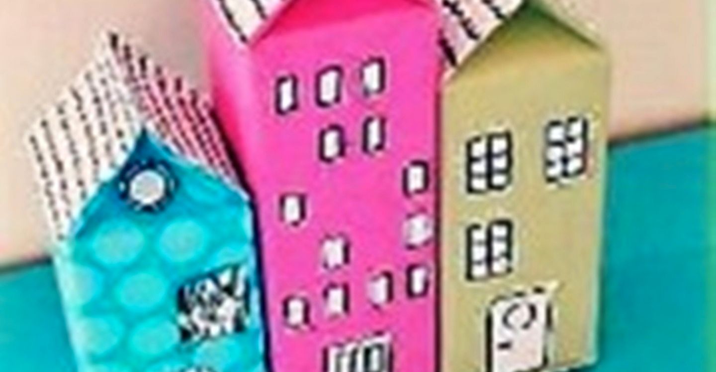 Las Mil  Y Una Casas