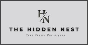 THE HIDDEN NEST