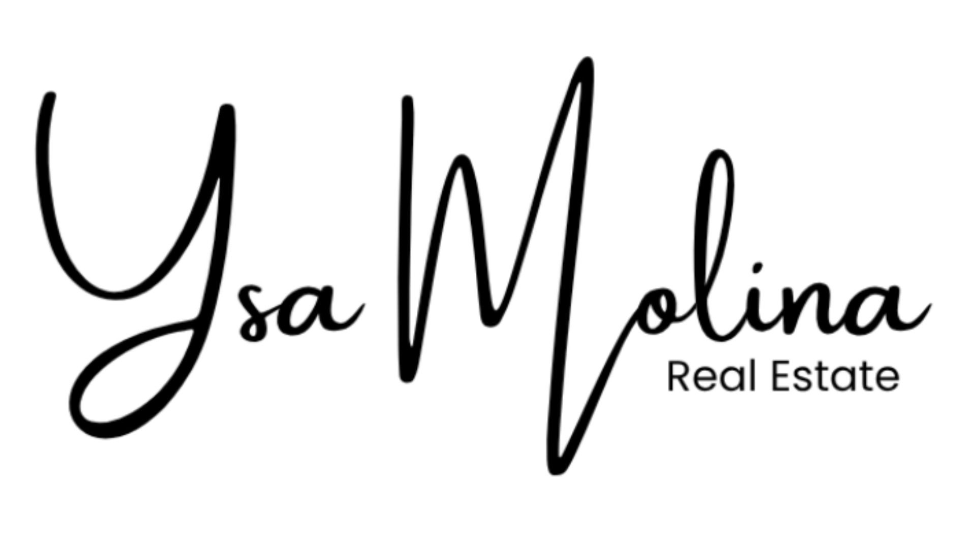Ysa Molina Real Estate
