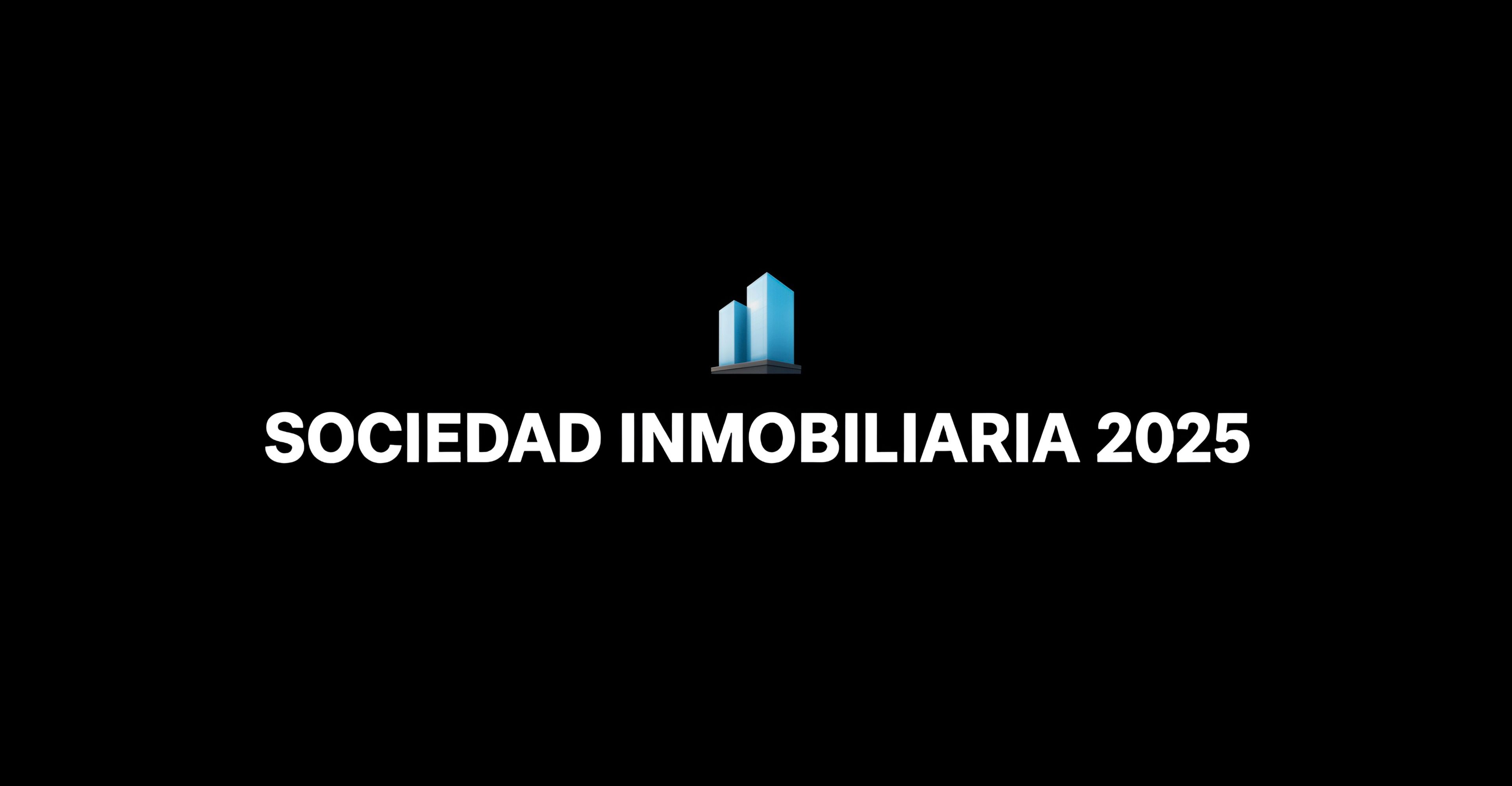 Sociedad Inmobiliaria 2025