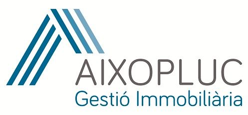 AIXOPLUC GESTIÓ IMMOBILIARIA
