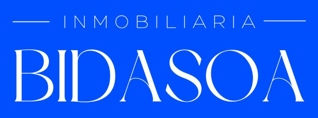 INMOBILIARIA BIDASOA