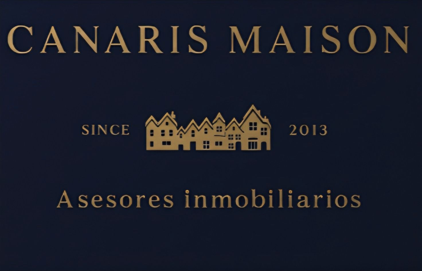 CANARIS MAISON