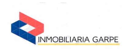 INMOBILIARIA GARPE